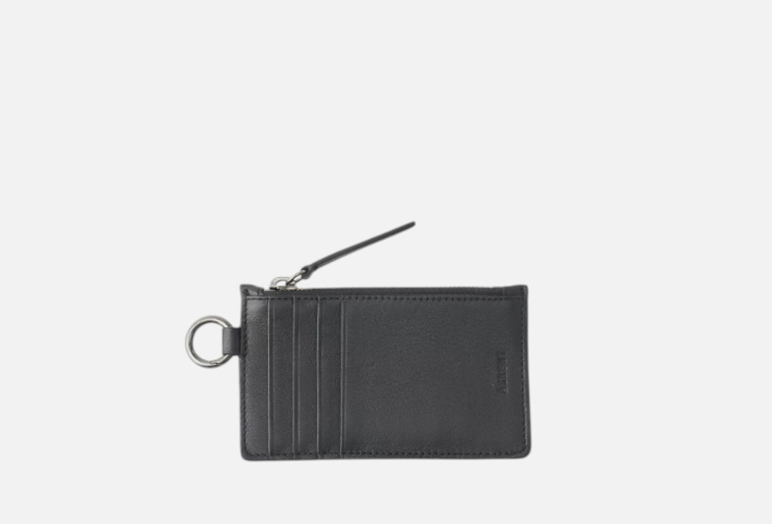 

Кредитница ASKENT, Черный, Черная