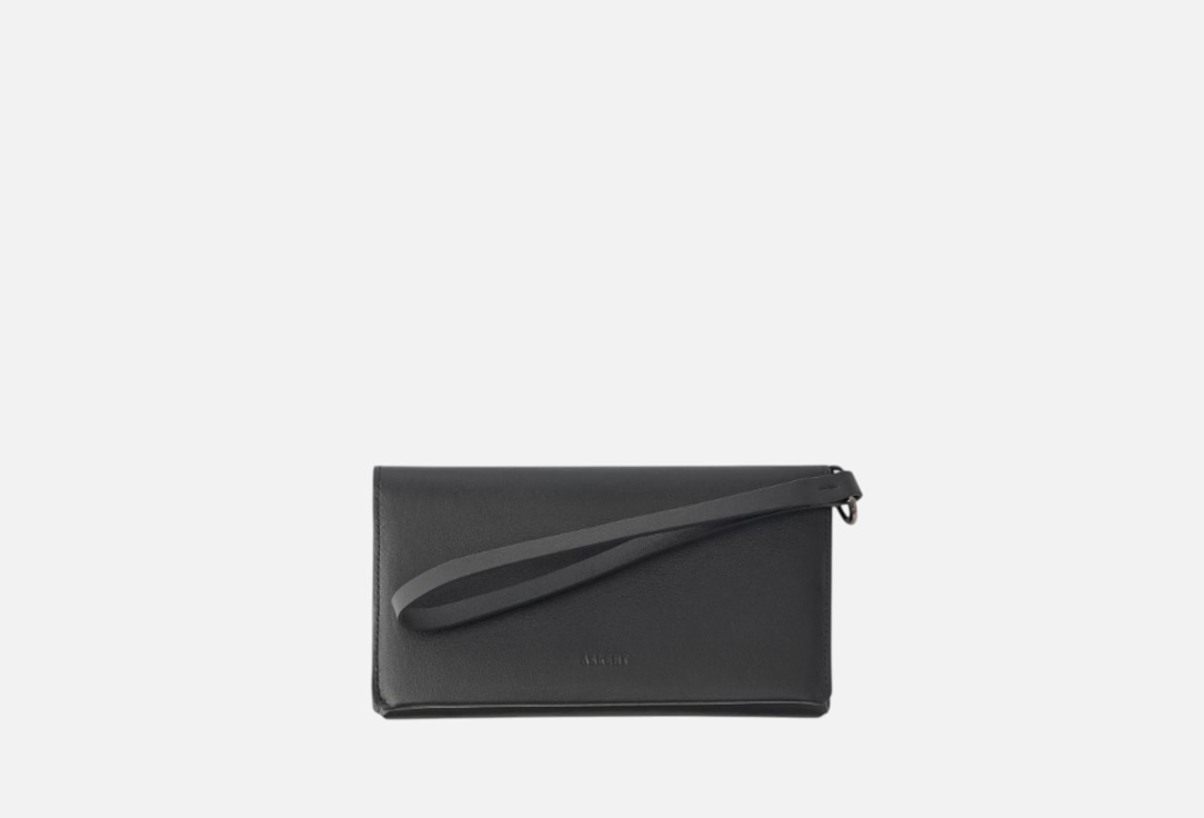 

Бумажник ASKENT, Черный, Черный