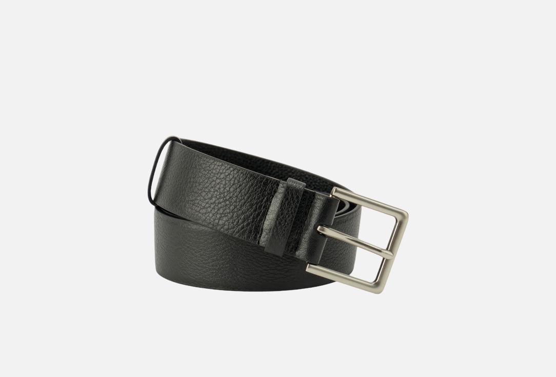 

Ремень ASKENT, Черный, Классический черный S мл