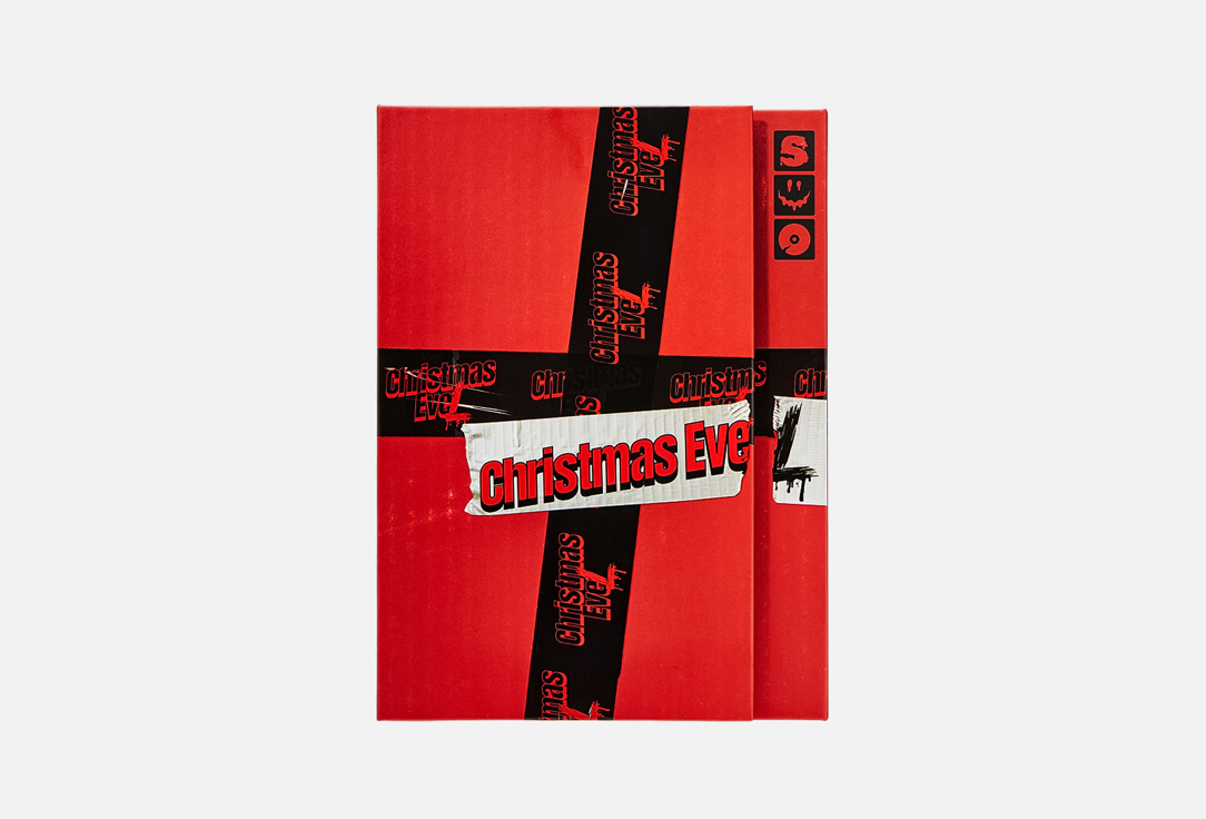 Музыкальный альбом STARS STORE Stray Kids - Holiday Special Single Christmas EveL Standard Ver. 1 шт
