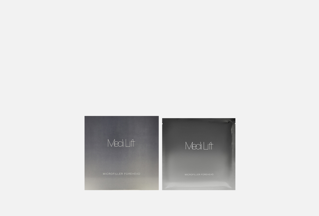Изображение товара Патчи для лба YA-MAN Medi Lift Microfiller против морщин