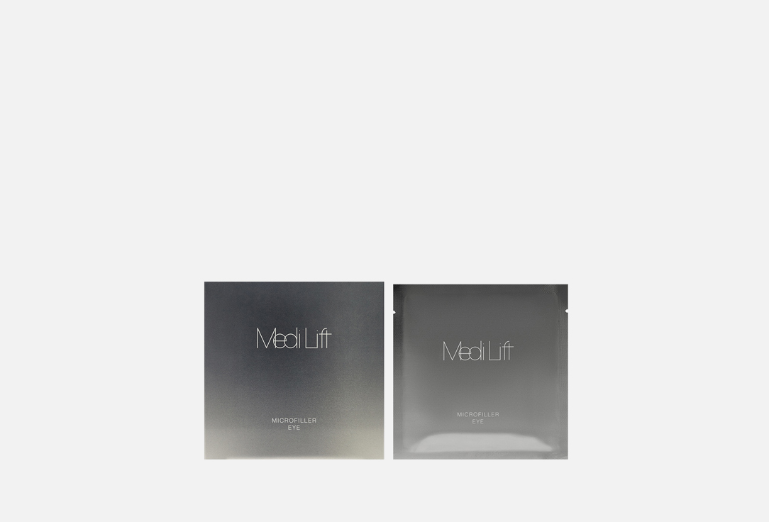 

Патчи для глаз YA-MAN, Medi Lift Micro filler Eye 4 шт