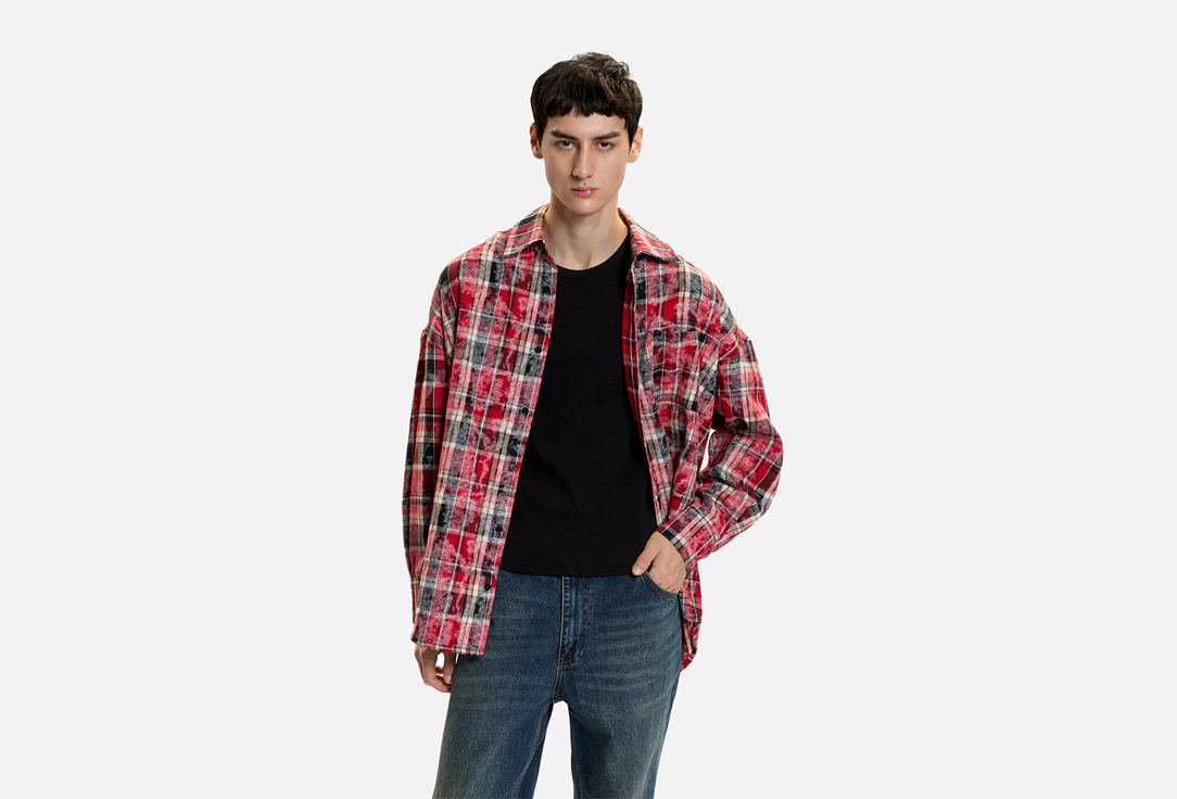 Изображение товара Рубашка ALZA Oversize