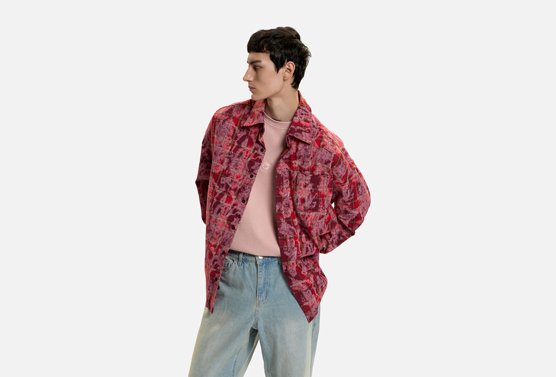 Изображение товара Рубашка ALZA Oversize