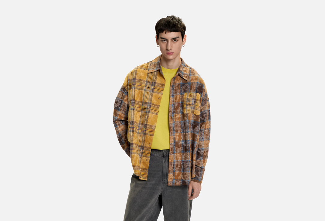 Изображение товара Рубашка ALZA Oversize