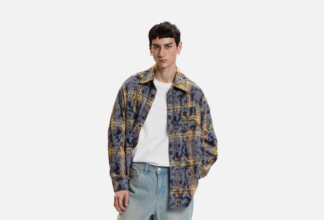 Изображение товара Рубашка ALZA Oversize