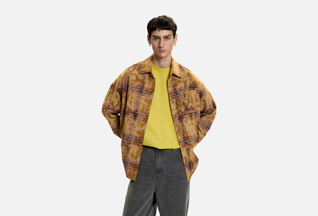 Изображение товара Рубашка ALZA Oversize