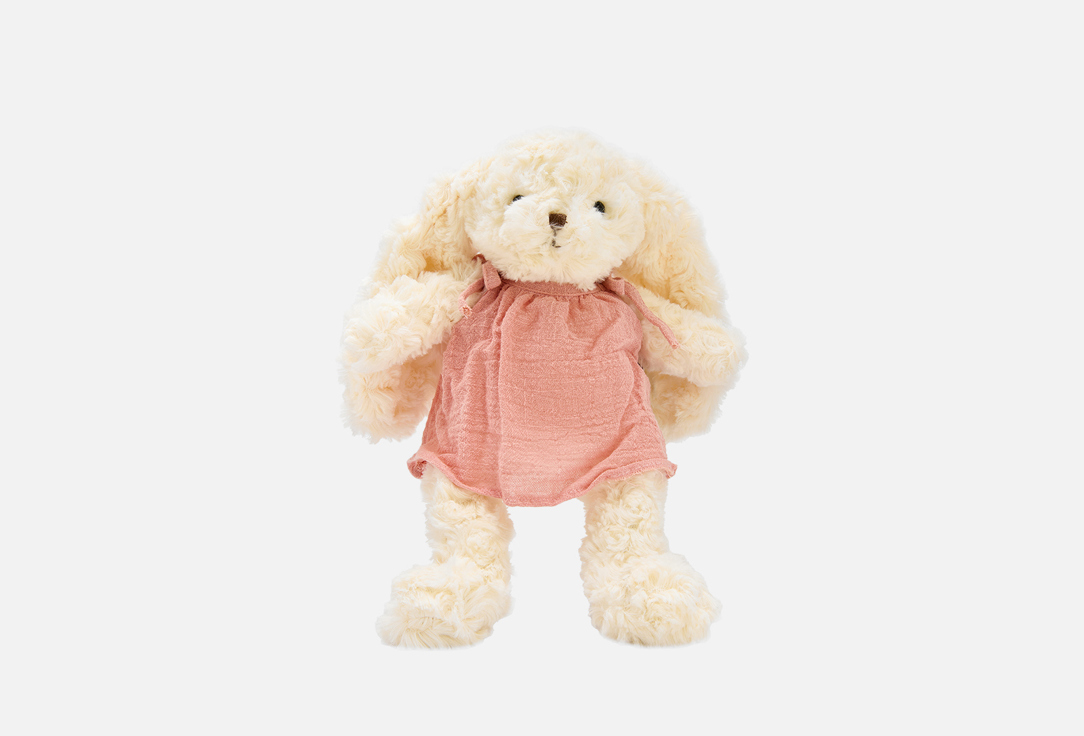 

мягкая игрушка GULLIVER, Зайка в розовом сарафане