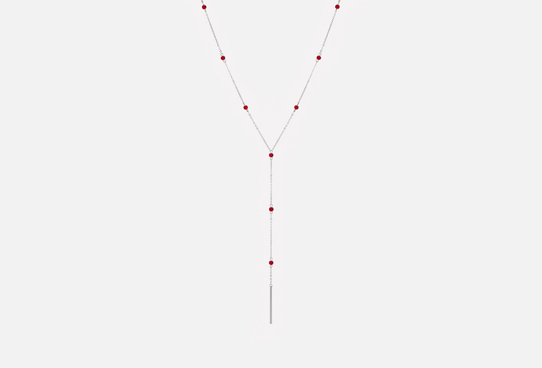 Изображение товара колье Koshika коралл с подвеской