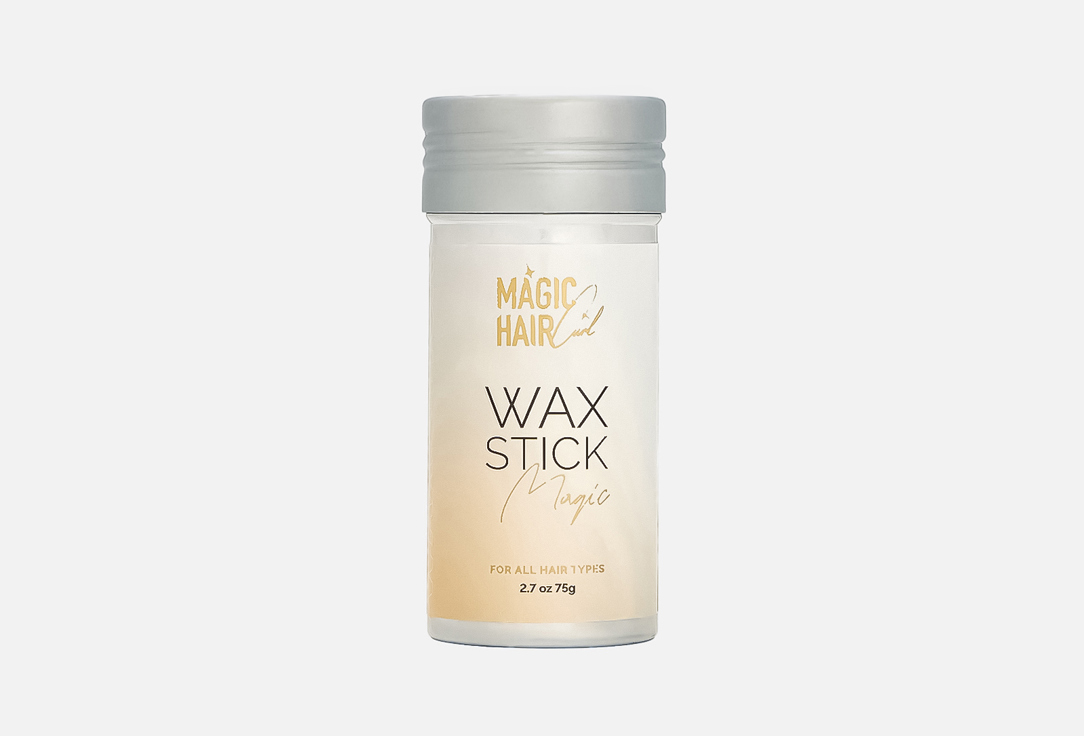 Изображение товара Восковой стик для разглаживания и текстуры Magic Hair Curl Magic Wax Stick