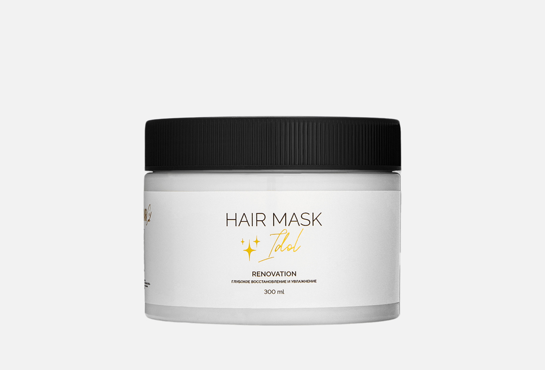 

Маска для восстановления волос MAGIC HAIR CURL, Idol renovation 300 мл