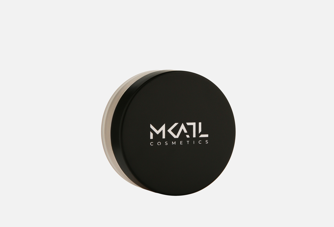 Изображение товара Пудра рассыпчатая минеральная MKATL COSMETICS libre