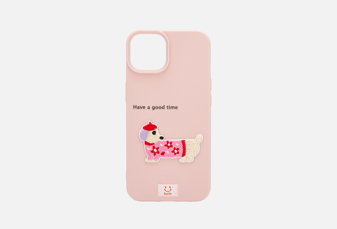 

Чехол для телефона TWOSS, Doggie Iphone 13, 14 1 шт