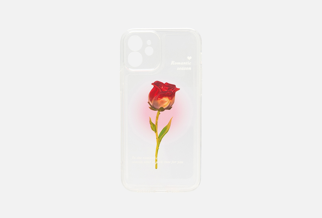 Изображение товара Чехол для телефона TwoSS rose iphone 12