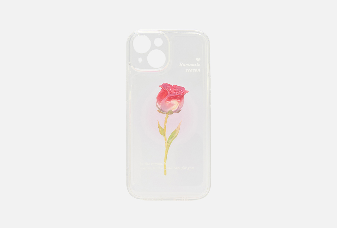 Изображение товара Чехол для телефона TwoSS rose iphone 15