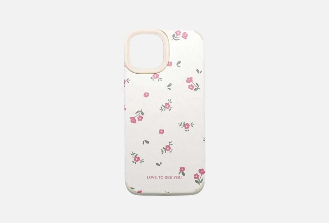 

Чехол для телефона TWOSS, Flowers iphone 13, 14 1 шт