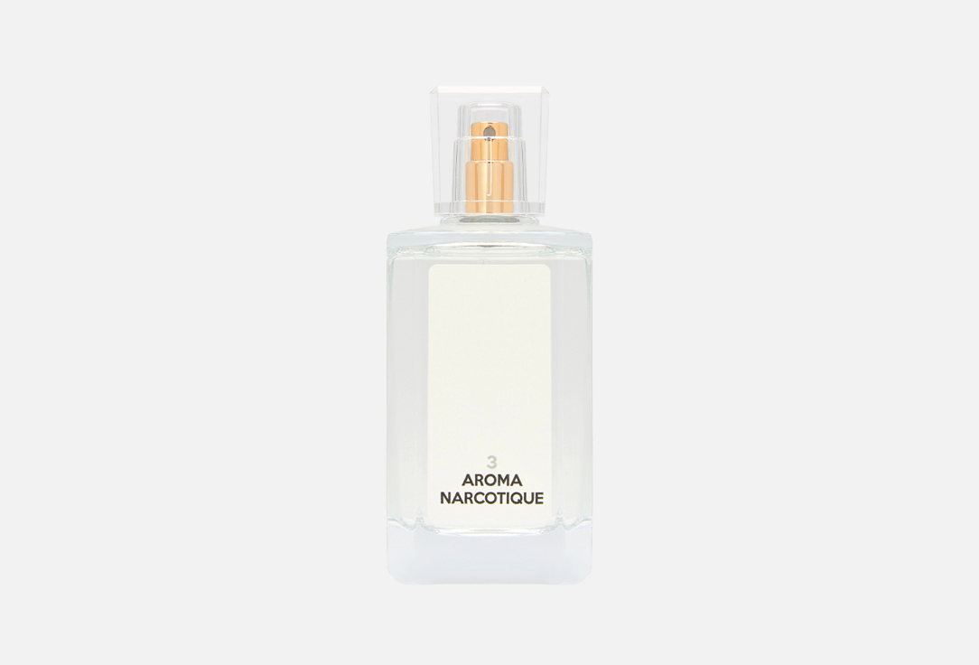 

Парфюмерная вода AROMA NARCOTIQUE, № 3 100 мл