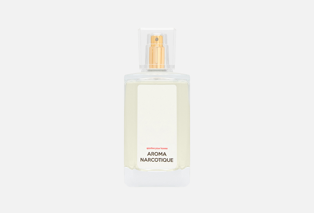 

Парфюмерная вода AROMA NARCOTIQUE, Sportive pour homme 100 мл