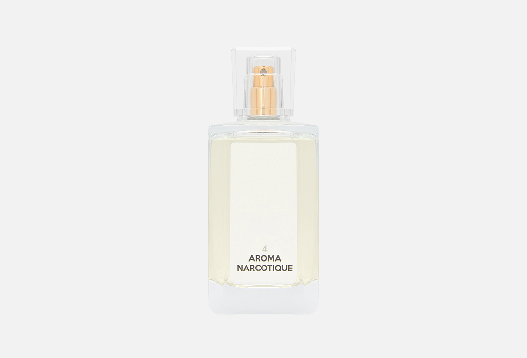 

Парфюмерная вода AROMA NARCOTIQUE, № 4 100 мл