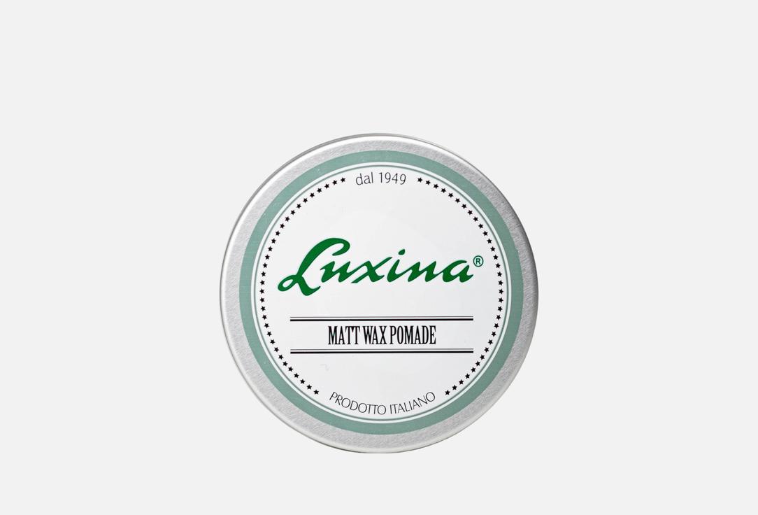 

Матирующая восковая помада для волос LUXINA, Matt Wax Pomade 100 г