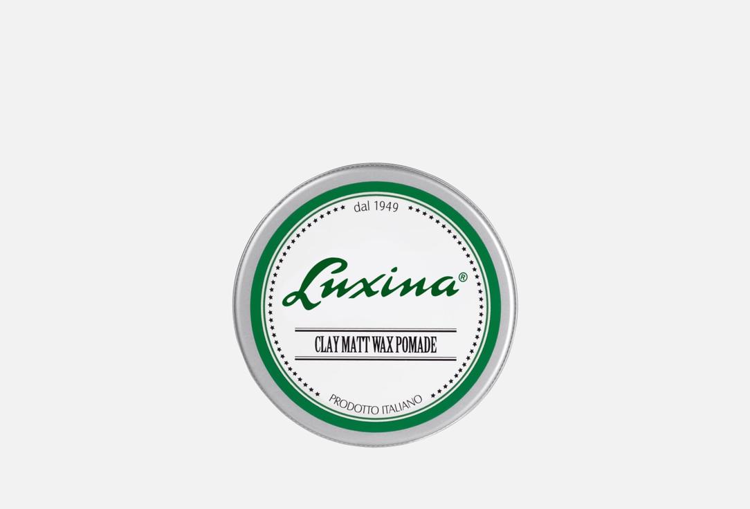 

Матирующая восковая помада для волос LUXINA, CLAY MATT WAX POMADE 100 мл