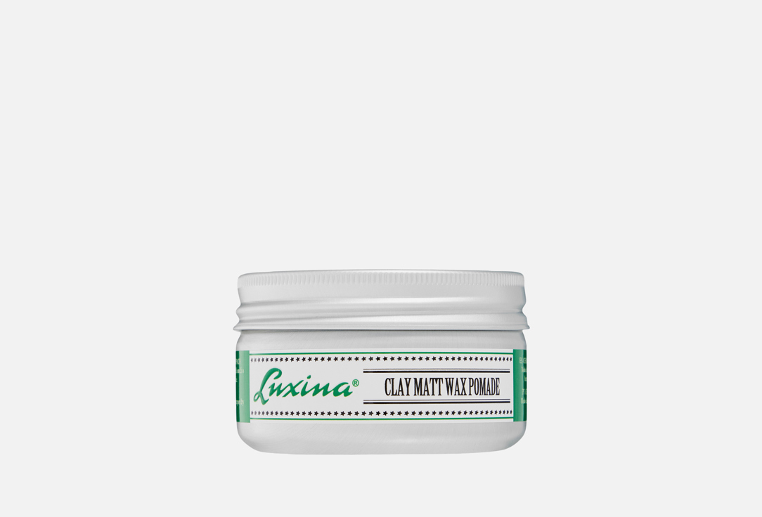 CLAY MATT WAX POMADE 100 мл