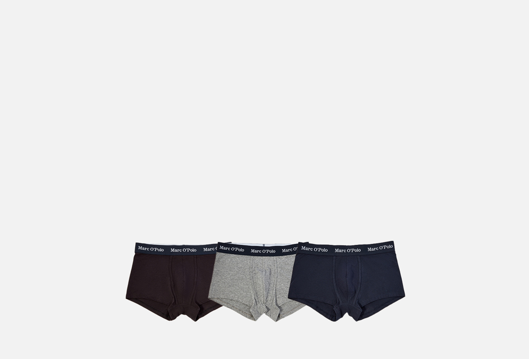 Набор трусов MARC O’POLO Trunk Multicolour S мл