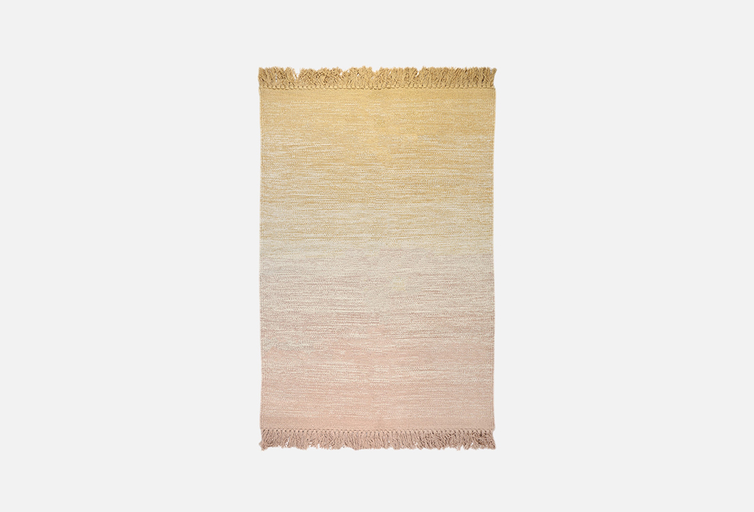 

Ковер NATTIOT, Бежевый, KIRTHY NUDE, 100х150 1 шт