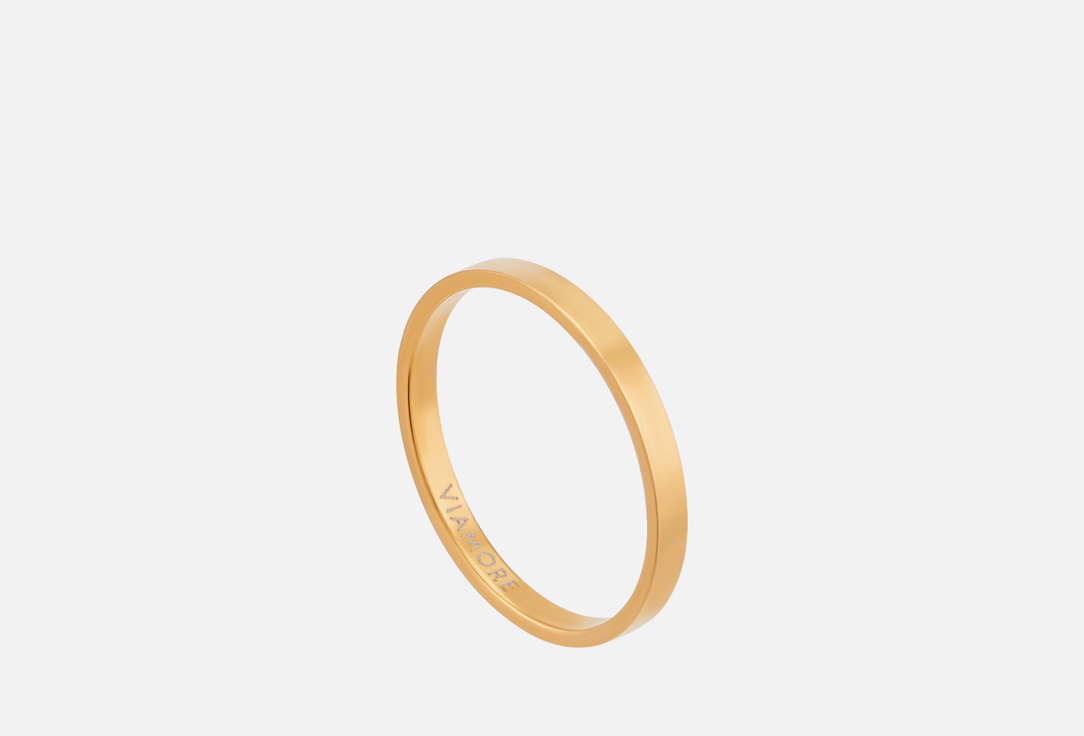 Кольцо VIAMORE Rendi gold 18 мл