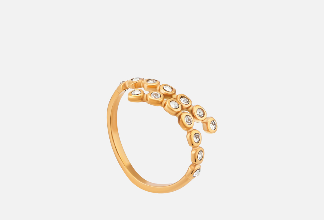 Изображение товара Кольцо VIAMORE Savi white gold