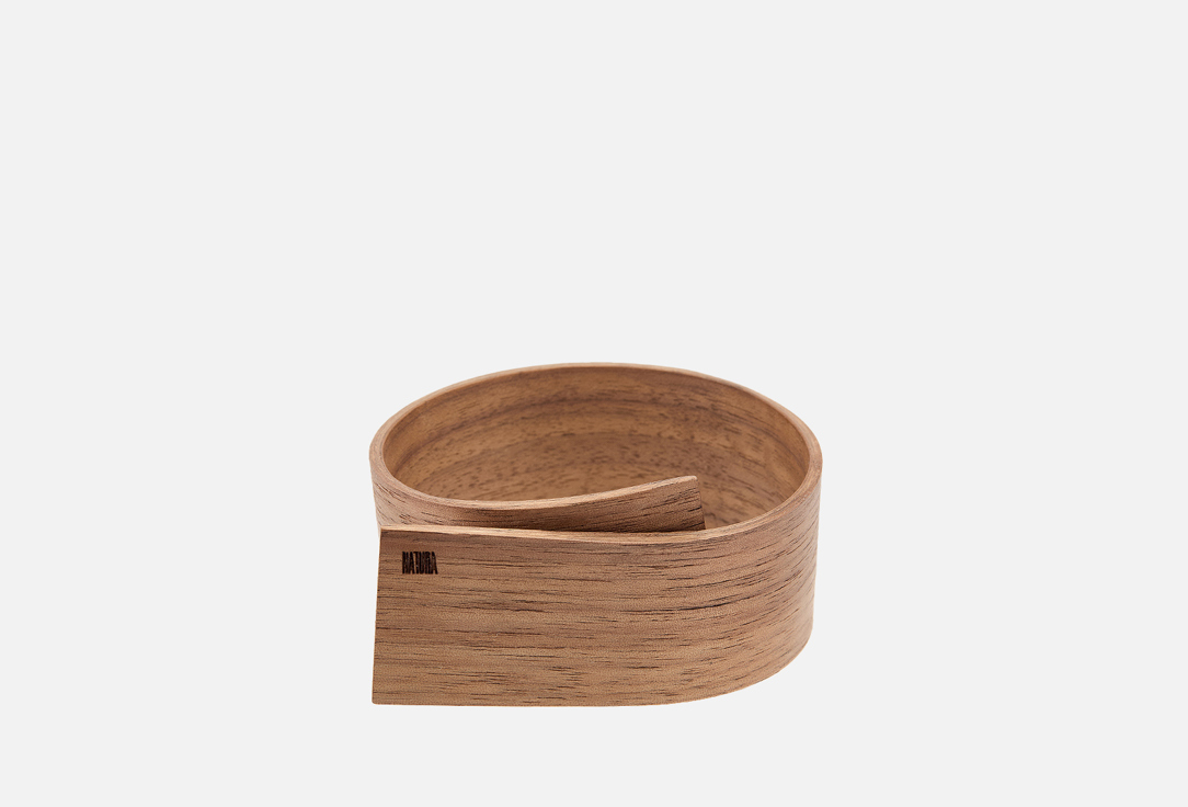 

Браслет NATURA, Орех светло-коричневый 1 шт