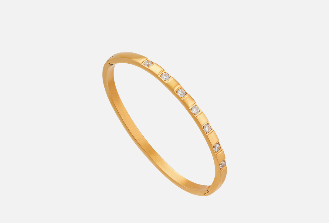 

Браслет VIAMORE, Signature gold 1 шт