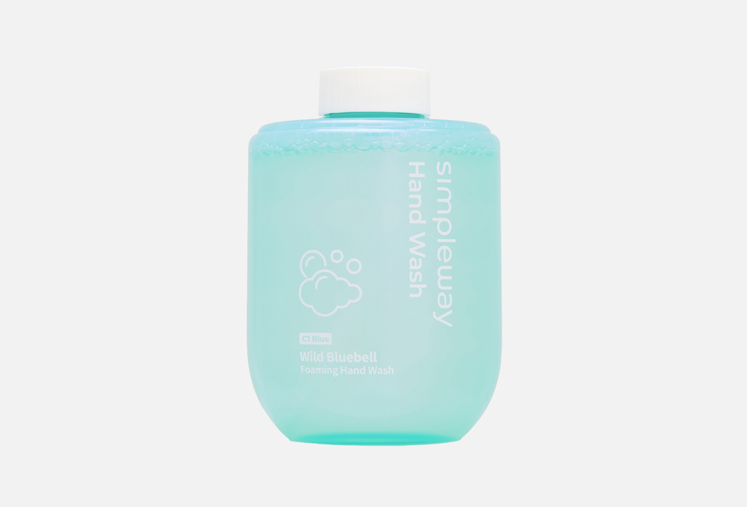

Жидкое мыло для рук SIMPLEWAY, Wild BlueBelt 300 мл