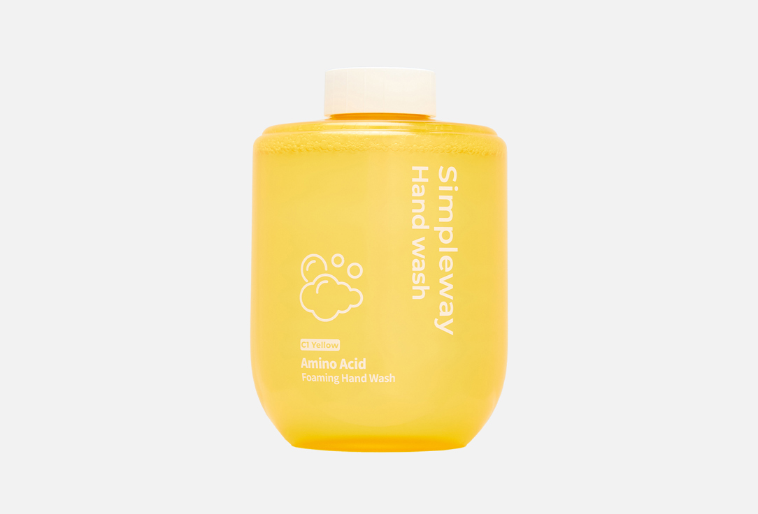 

Мыло для автоматического дозатора SIMPLEWAY, Сладкая дыня 300 мл