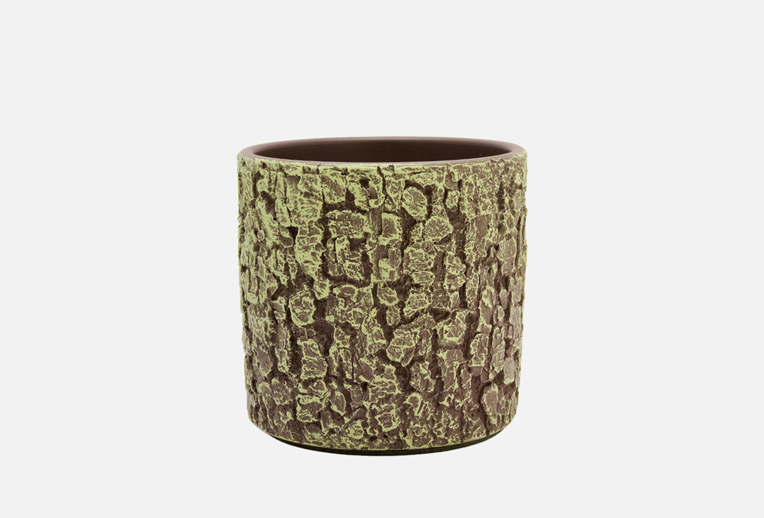 Изображение товара Кашпо KOMPOZIT Кора цилиндр
