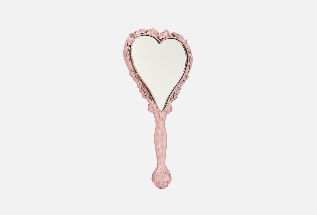 Изображение товара Зеркало ручное Flower Knows Midsummer Fairytales, Белое