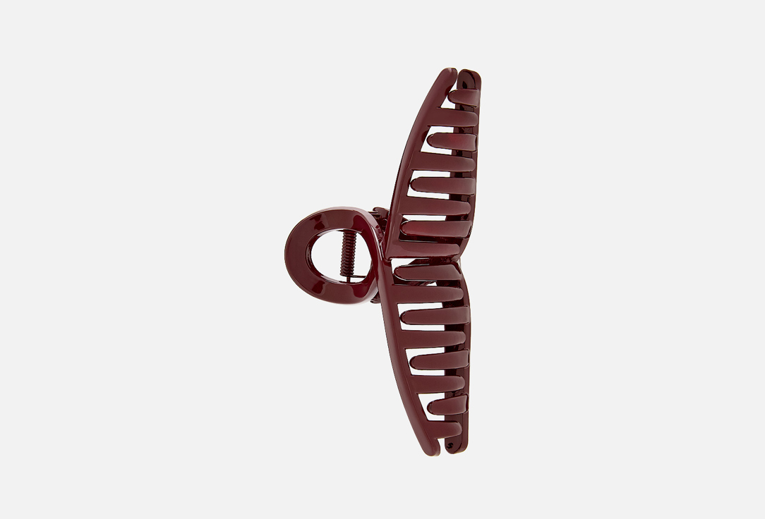 Изображение товара Краб для волос ART LUX burgundy