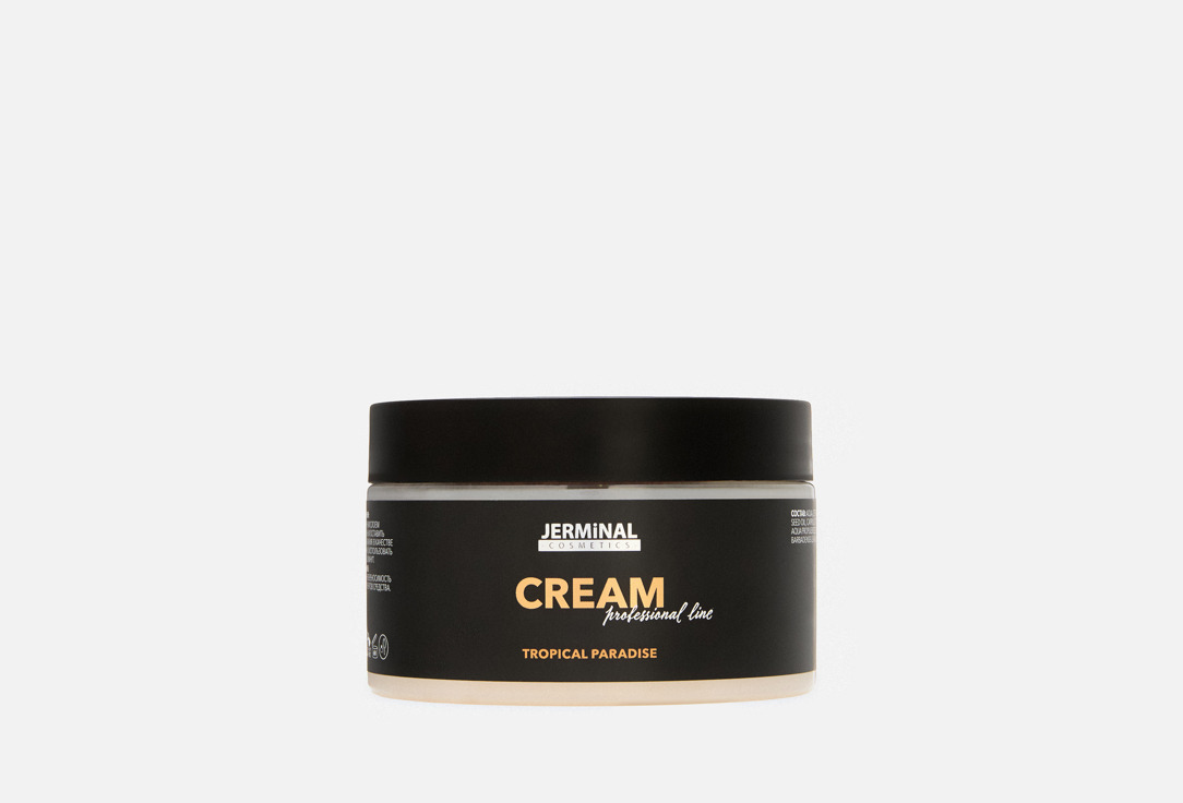 

Крем для тела JERMINAL COSMETICS, Tropikal Paradise 250 мл