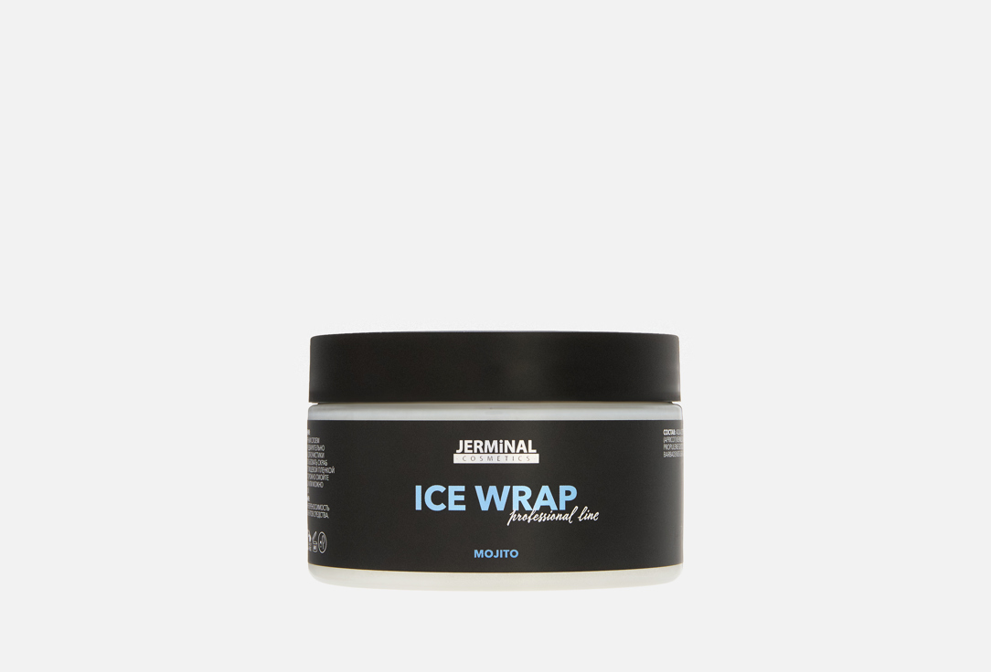 

Обертывание для тела JERMINAL COSMETICS, Ice Wrap 250 мл