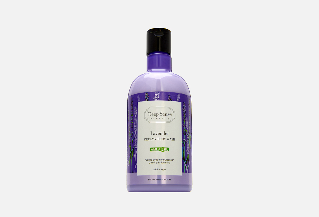 Изображение товара Гель для душа Deep Sense LAVENDER