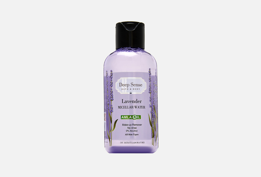 Изображение товара Мицелярная вода Deep Sense Lavander