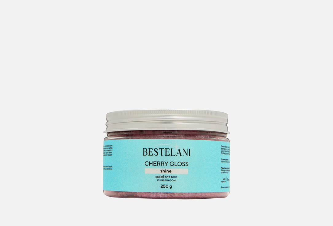 Скраб для тела BESTELANI Cherry gloss 250 г