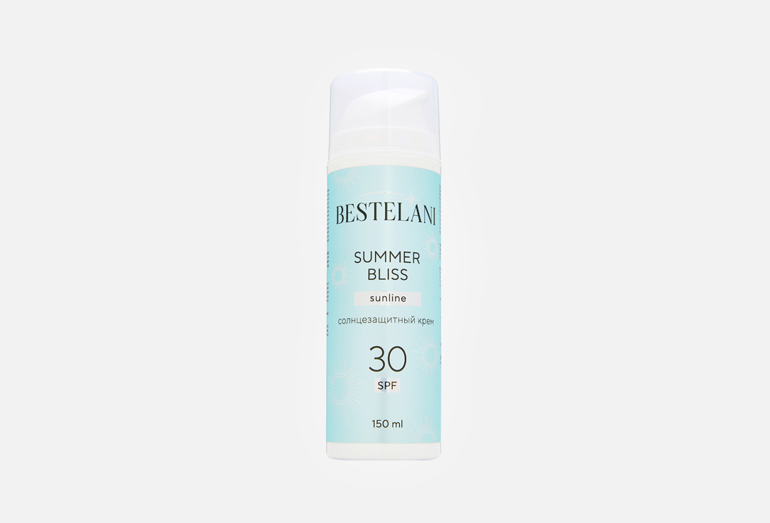 Изображение товара Крем для тела SPF 30 Bestelani summer bliss