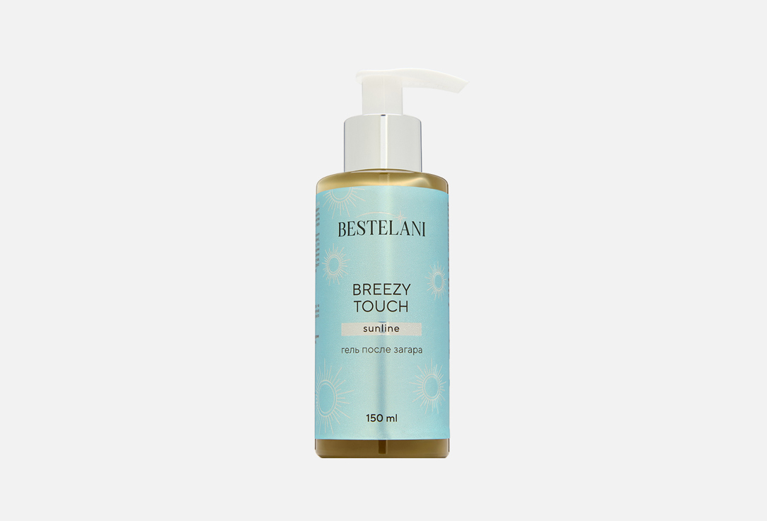 Гель после загара BESTELANI Breezy touch 150 мл
