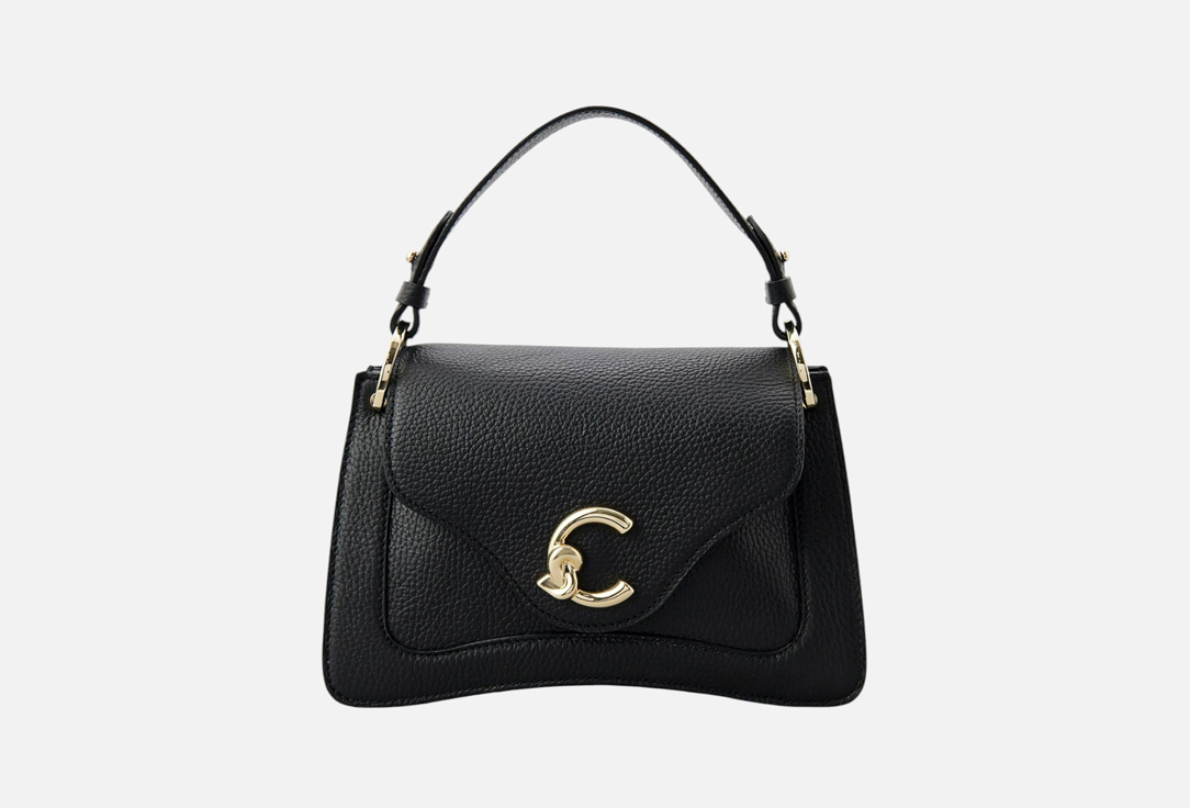 Изображение товара Кожаная сумка Coccinelle C-ME Small с ручками для женщин