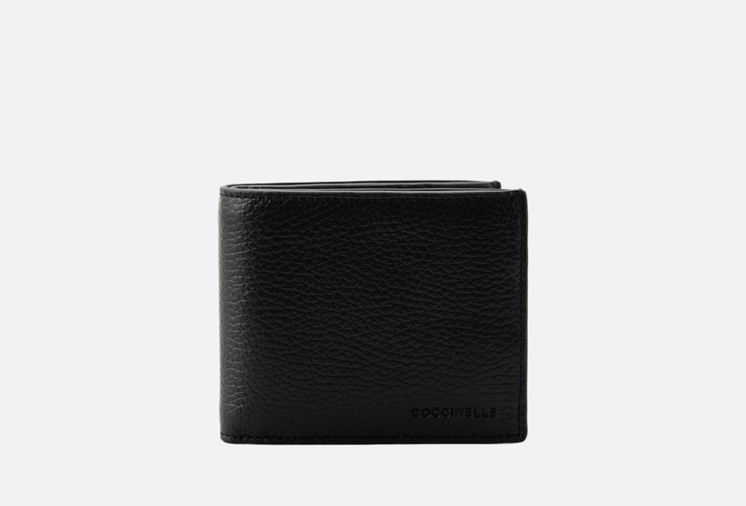 

Кошелек COCCINELLE, Черный, MAN SOFT