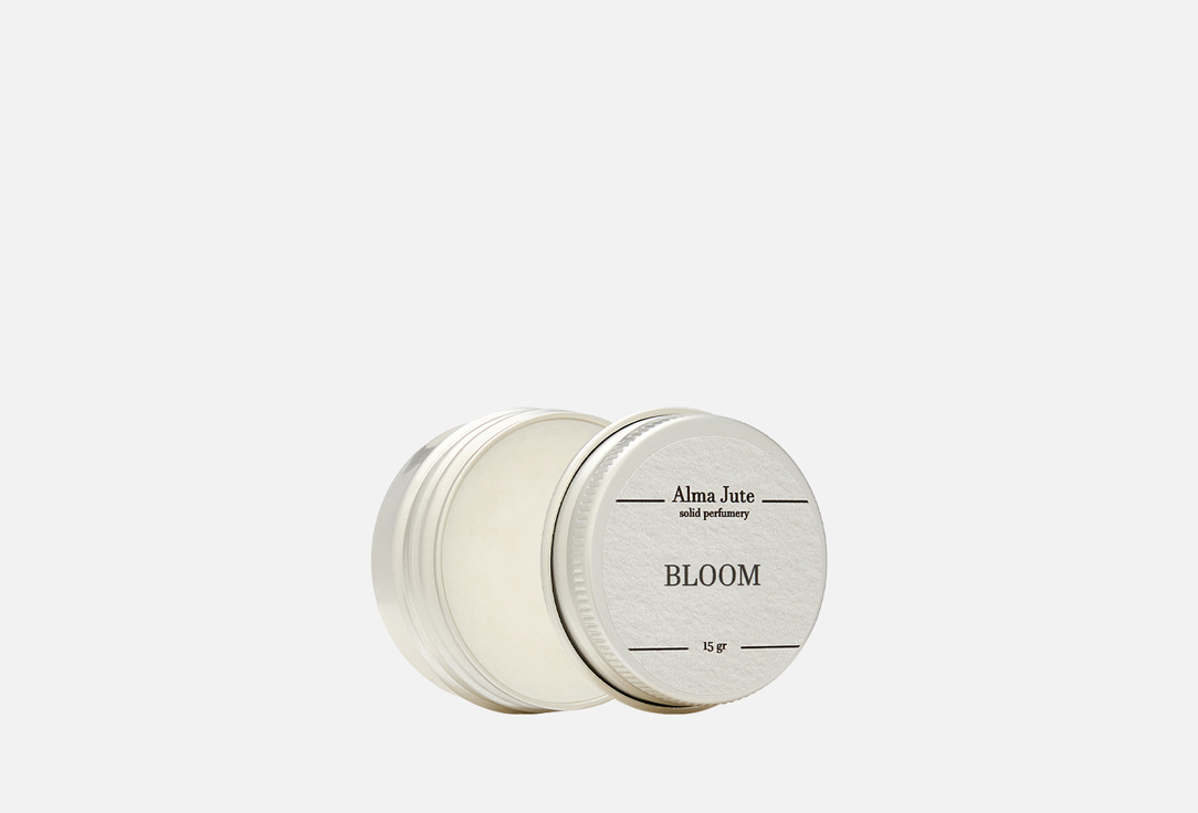 Твердые духи АLMA JUTE Bloom 15 мл