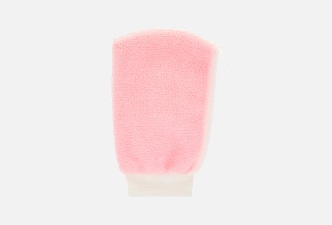 Изображение товара Мочалка-рукавица EVA ladies two-way