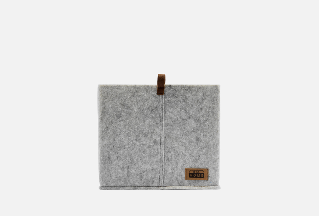 Изображение товара Элегантная органайзер корзинка EVA ELEGANCE для хранения косметики и аксессуаров