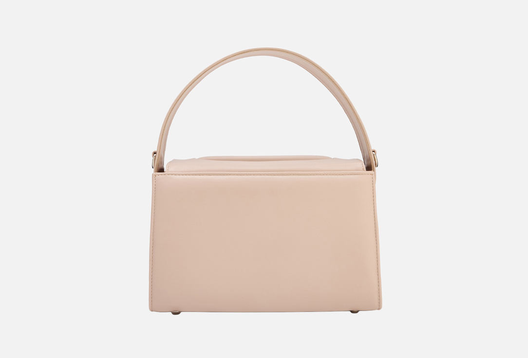 

Сумка кросс-боди из эко-кожи ARNY PRAHT, Бежевый, Naomi бежевая